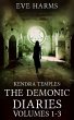 Kendra Temples: The Demonic Diaries -... - Bild 1