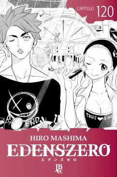Cover Edens Zero Capítulo 120 (eBook, ePUB)