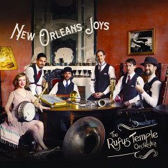 New Orleans Joys - Rufus Temple Orchestra
