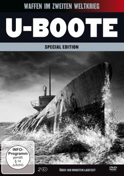 Waffen im 2.Weltkrieg: U-Boote-S.E.(2 DVDs) Special Edition - Various Artists