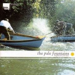 Longshot For Your Love-Reissue - Pale Fountains,The