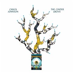 Cover The Cinder Grove
