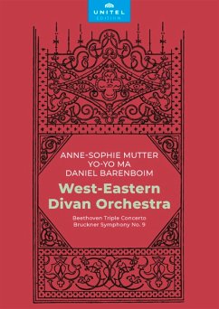 Tripelkonzert/Sinfonie Nr.9 - Mutter/Ma/Barenboim/West Eastern Divan Orchestra