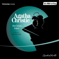Der letzte Joker (MP3-Download) - Christie, Agatha