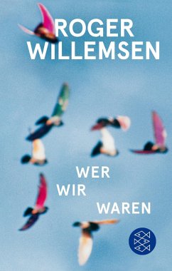 Wer wir waren (Mängelexemplar) - Willemsen, Roger
