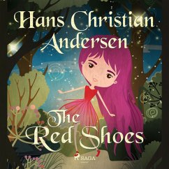 The Red Shoes (MP3-Download) - Andersen, H.C.