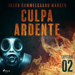 Culpa ardente - Capítulo 2 (MP3-Download) - Madsen, Inger Gammelgaard