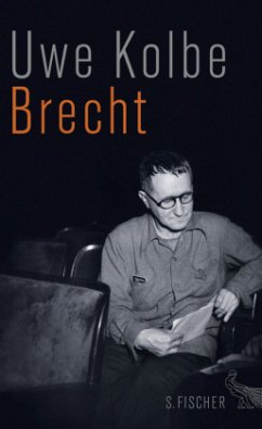 Brecht (Mängelexemplar) - Kolbe, Uwe