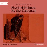 Sherlock Holmes: Die drei Studenten (MP3-Download)