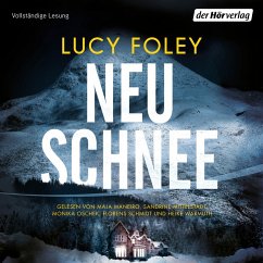 Neuschnee (MP3-Download) - Foley, Lucy