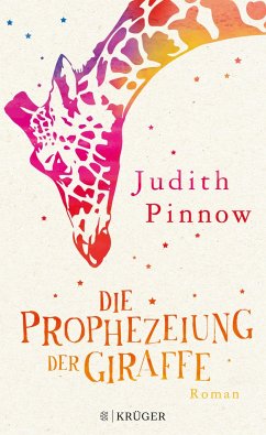 Die Prophezeiung der Giraffe (Mängelexemplar) - Pinnow, Judith