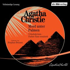 Mord unter Palmen / Parker Pyne Bd.1 (MP3-Download) - Christie, Agatha