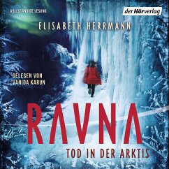 Tod in der Arktis / RAVNA Bd.1 (MP3-Download) - Herrmann, Elisabeth