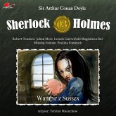 Sherlock Holmes, Odcinek 3: Wampir z Sussex (MP3-Download)