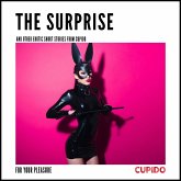 The Surprise - and other erotic short stories from Cupido (MP3-Download)