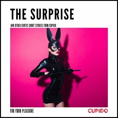 The Surprise - and other erotic short stories from Cupido (MP3-Download) - Cupido