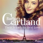 Their Search for Real Love (Barbara Cartland's Pink Collection 142) (MP3-Download)