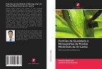 Padrões de Qualidade e Monografias de Plantas Medicinais do Sri Lanka