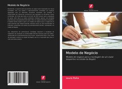 Modelo de Negócio - Peña, Laura