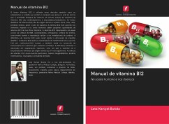 Manual de vitamina B12 - Butola, Lata Kanyal