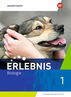 Erlebnis Biologie 1. Schulbuch. Nordrhein-Westfalen