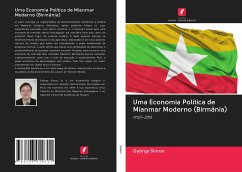 Uma Economia Política de Mianmar Moderno (Birmânia) - Simon, György