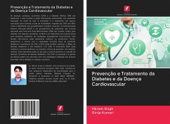 Prevenção e Tratamento da Diabetes e da Doença Cardiovascular - Singh, Vikram;KUMARI, GIRIJA