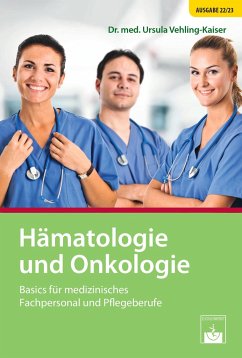 Hämatologie und Onkologie - Vehling-Kaiser, Ursula