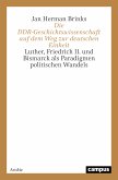 Die DDR-Geschichtswissenschaft auf dem Weg zur deutschen Einheit (eBook, PDF)