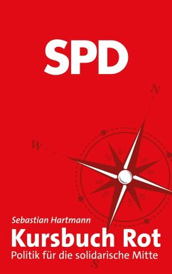 Kursbuch Rot (eBook, ePUB) - Hartmann, Sebastian