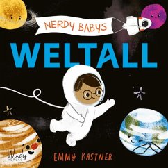 Nerdy Babys - Weltall - Kastner, Emmy