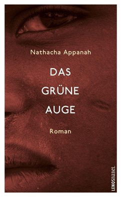 Das grüne Auge - Appanah, Nathacha