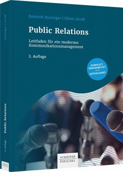 Public Relations - Ruisinger, Dominik;Jorzik, Oliver