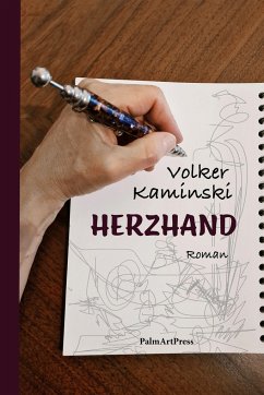 Herzhand - Kaminski, Volker