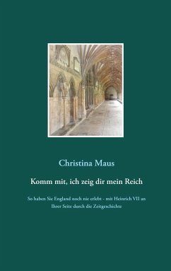 Komm mit, ich zeig dir mein Reich - Maus, Christina