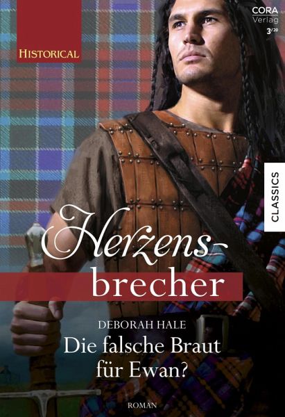 Die falsche Braut für Ewan? (eBook, ePUB)