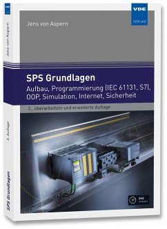 SPS Grundlagen inkl. DVD - Aspern, Jens von