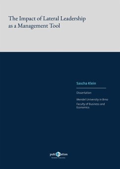 The Impact of Lateral Leadership as a Management Tool - Klein, Sascha