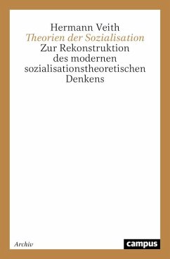 Theorien der Sozialisation (eBook, PDF) - Veith, Hermann