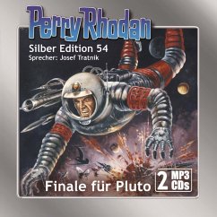 Finale für Pluto / Perry Rhodan Silberedition Bd.54 (2 MP3-CDs) - Darlton, Clark;Ewers, H. G.