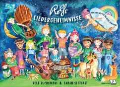 Rolfs Liedergeheimnisse - Settgast, Sarah;Zuckowski, Rolf