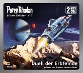 Duell der Erbfeinde / Perry Rhodan Silberedition Bd.117 (2 MP3-CD)