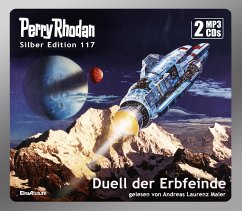 Duell der Erbfeinde / Perry Rhodan Silberedition Bd.117 (2 MP3-CD) - Ewers, H. G.;Darlton, Clark
