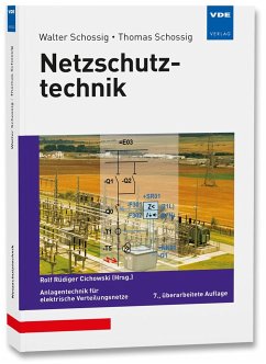 Netzschutztechnik - Schossig, Walter;Schossig, Thomas