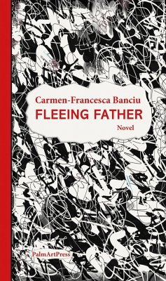 Fleeing Father - Banciu, Carmen-Francesca