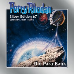Die Para-Bank / Perry Rhodan Silberedition Bd.67 (Audio-CD) - Francis, H. G.;Vlcek, Ernst