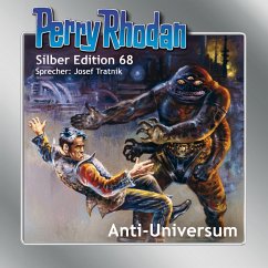 Anti-Universum / Perry Rhodan Silberedition Bd.68 (Audio-CD) - Mahr, Kurt;Vlcek, Ernst