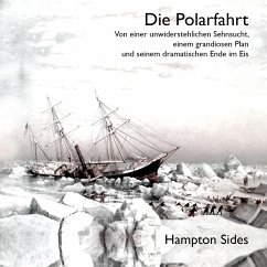 Die Polarfahrt - Sides, Hampton