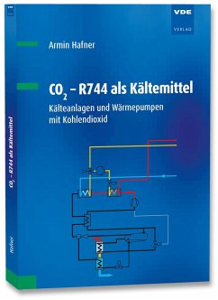 CO2 - R744 als Kältemittel - Hafner, Armin