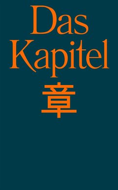 Cover Das Kapitel